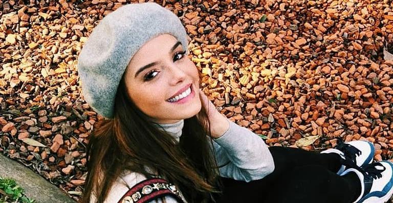 Giovanna Lancellotti passa por situação desagradável na Argentina: ”Na boa, tô muito chateada”