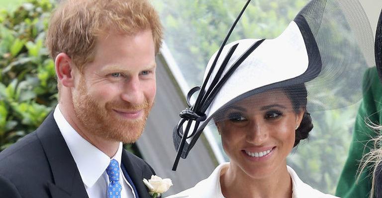 Assim como William, Príncipe Harry e Meghan Markle não terão custódia total de seus filhos