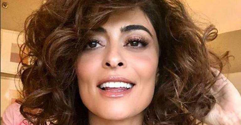 Com maiô e camisa chiquérrimos, Juliana Paes rouba a cena em Ibiza