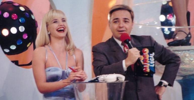 Alessandra Scatena relembra época em que namorou Gugu: ”Ficava com ciúmes”