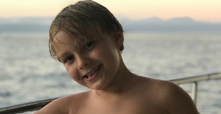 Davi Lucca, filho de Neymar Jr., completa 7 anos e ganha galeria em sua homenagem