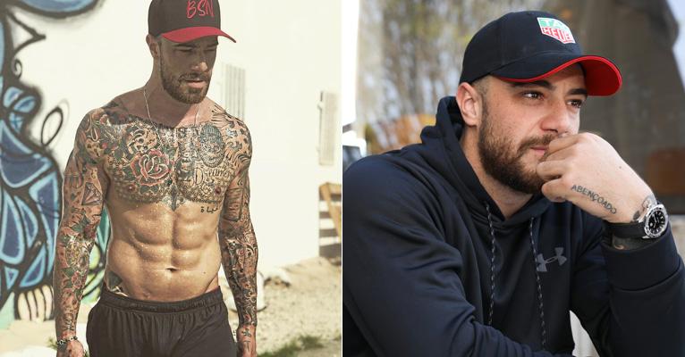 Felipe Titto revela que já foi ”louco’’ por dieta e conta como é sua rotina fitness