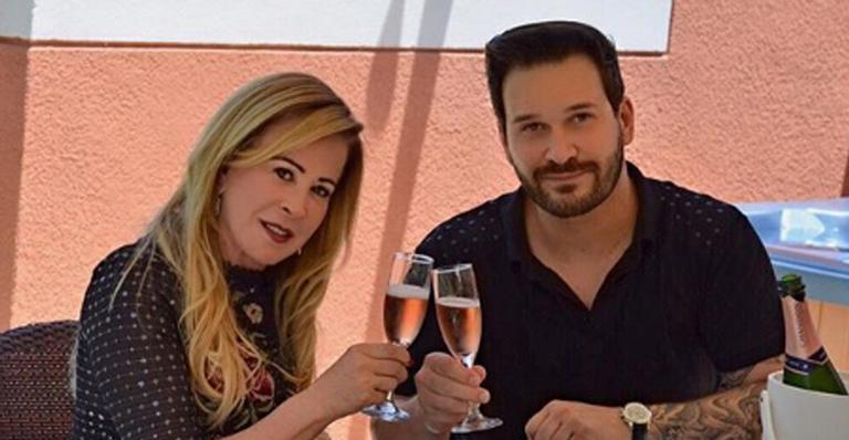 Apaixonados! Zilu se declara para Marco Augusto Ruggiero: ”Aprendizado”
