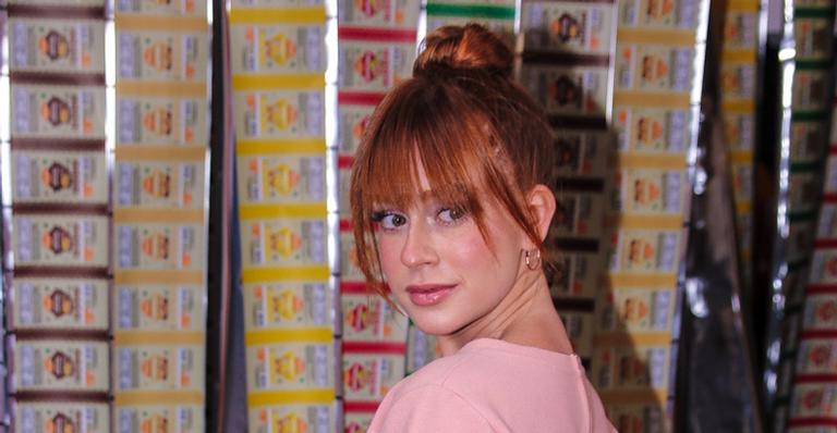 Fashionista! Marina Ruy Barbosa arrasa em evento e chama a atenção
