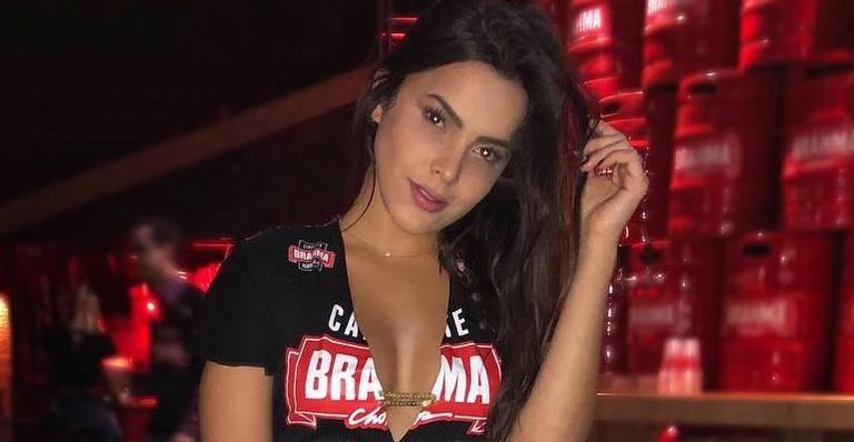 Emilly Araújo se manifesta após polêmica: ”Não dêem palco para mentiras”