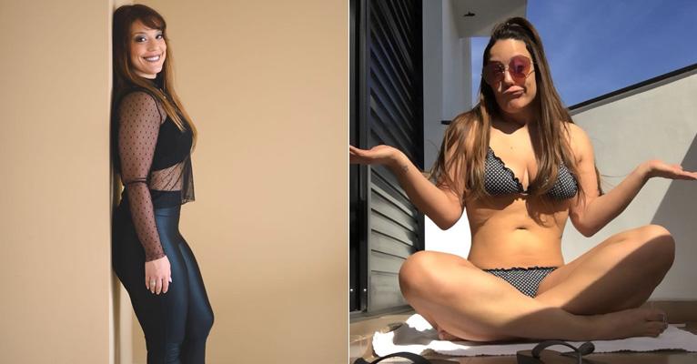 Helga Nemeczyk, que brilhou no ‘Show dos Famosos’, emagrece 12 kg com dieta da NASA; saiba mais!