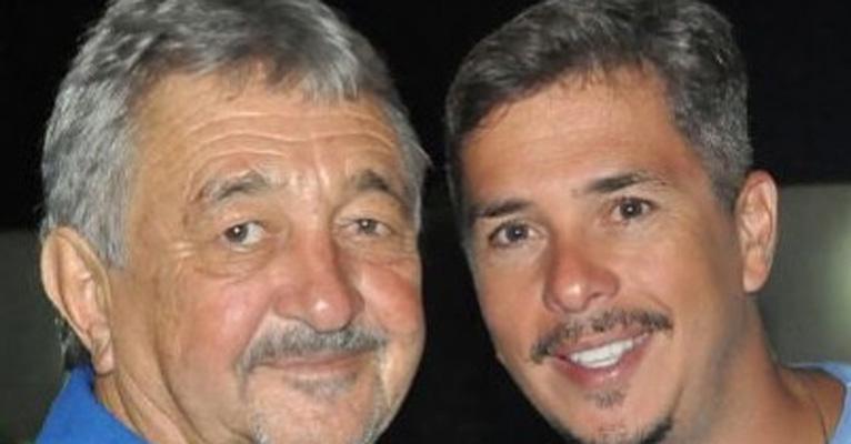 Ivan Moré lamenta a morte do pai e faz homenagem emocionante