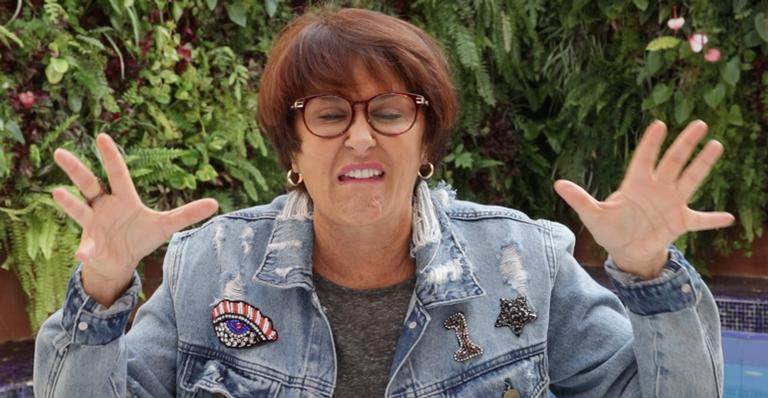 Marcia Sensitiva dá bronca em virginianos