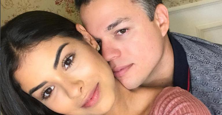 Anderson Felício, marido de Munik Nunes, surpreende e revela por que nunca usa sunga