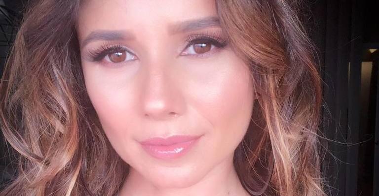 Paula Fernandes revela como descobriu traição de ex-namorado