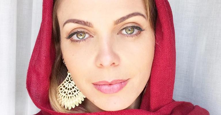 Sheila Mello sofre acidente durante partida de vôlei: ”A vida e seus riscos”