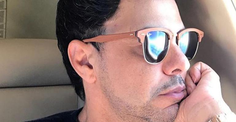 Zezé Di Camargo relembra história emocionante com fã: ”Ela tocou meu coração”