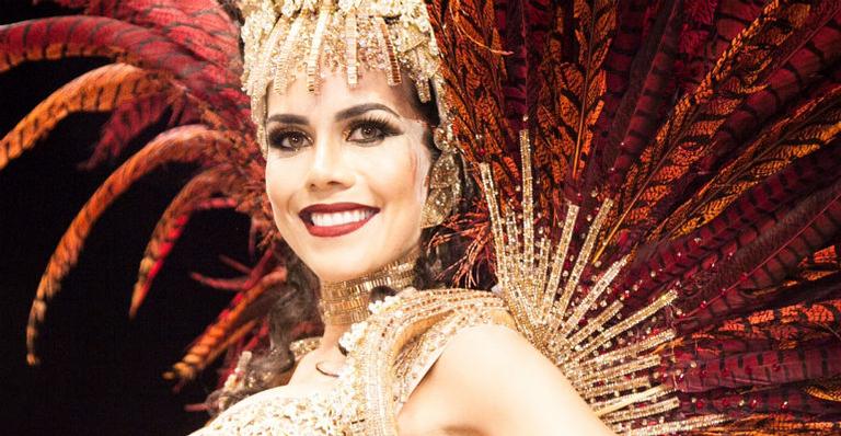 Acadêmicos do Tucuruvi anuncia substituta de Daniela Albuquerque para o Carnaval 2019