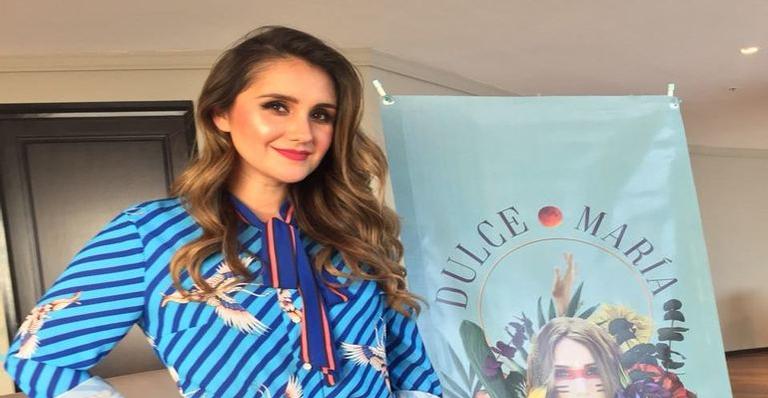 Dulce María revela futuro do RBD e fala sobre novo álbum ‘Origen’: ”São minhas histórias”