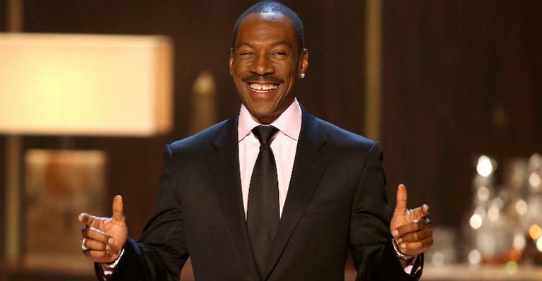 Aos 57 anos, Eddie Murphy será pai pela décima vez