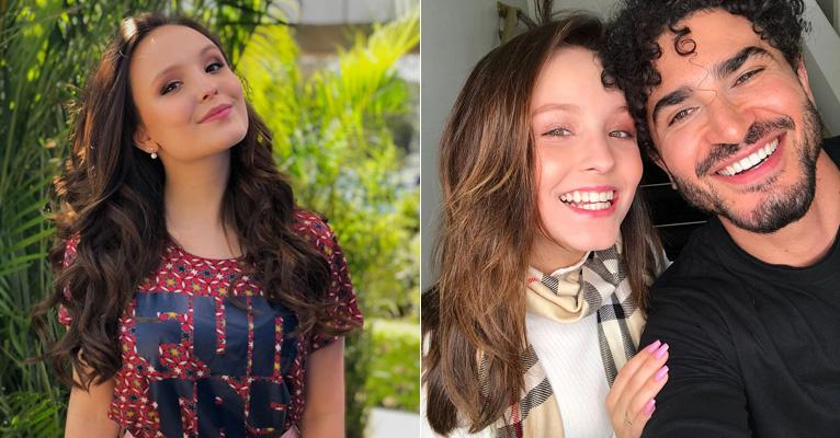 Hairstylist de Larissa Manoela revela os segredos do cabelo da atriz