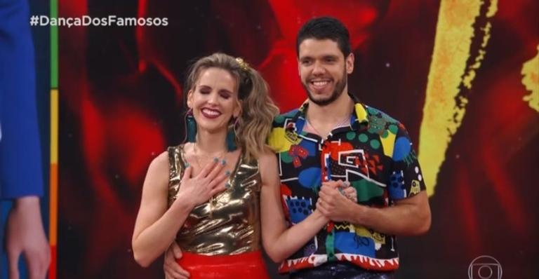 Após estreia na ‘Dança dos Famosos’, Mariana Ferrão posta texto emocionante: ”Eu me conheci mais”