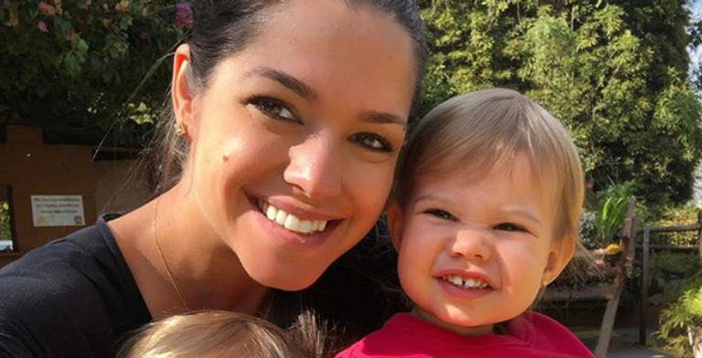Thais Fersoza divide susto que passou com Melinda durante a manhã: ”Fiquei agoniada”
