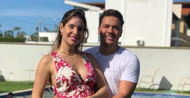 Wesley Safadão exibe detalhes do quarto luxuoso do filho, Dom