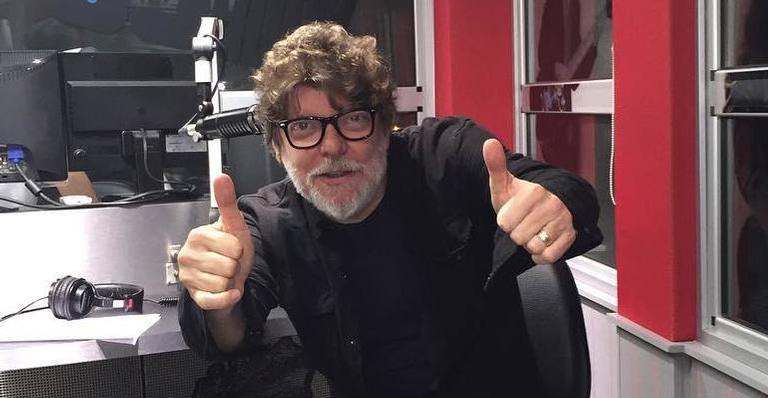 Branco Mello volta a cantar após tratamento contra o câncer