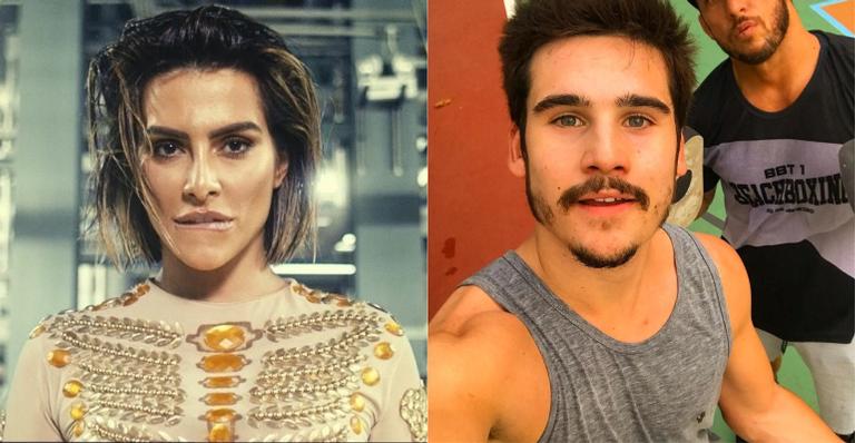Sensual, Cleo faz revelação íntima envolvendo Nicolas Prattes e mais famosos