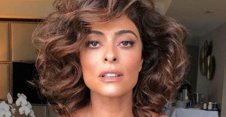 Belíssima, Juliana Paes se despede de viagem romântica com marido a Ibiza