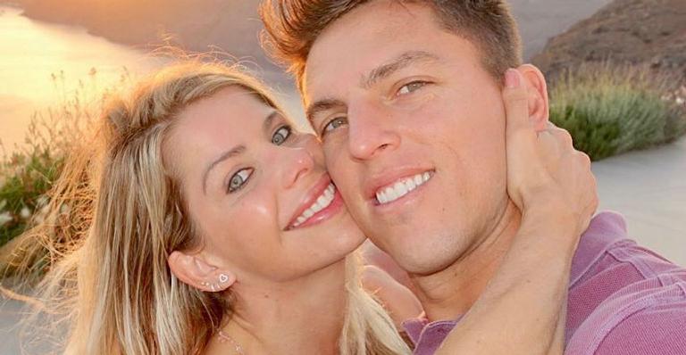 Karina Bacchi revela detalhes de seu casamento com Amaury Nunes