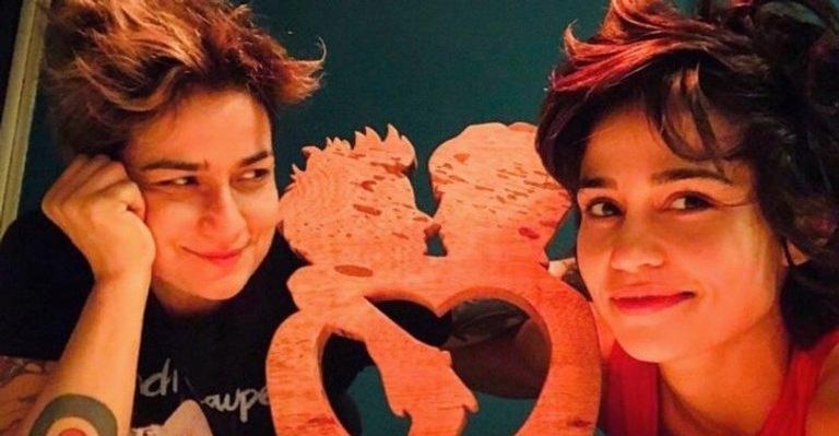 Nanda Costa relembra momento emocionante com Lan Lanh e revela: ”Não é comum, mas é normal”