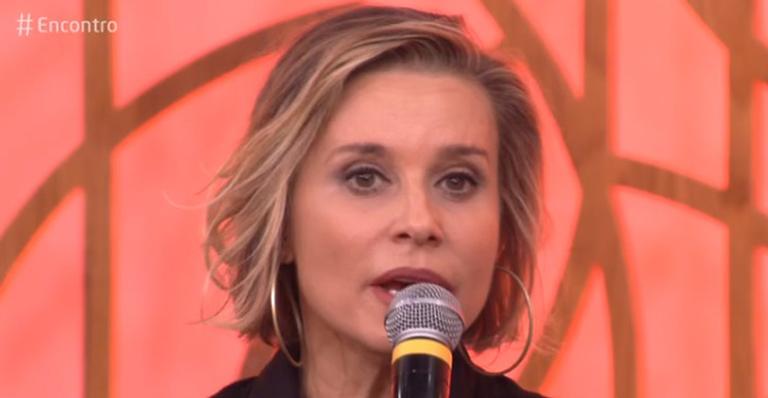 Paula Burlamaqui se explica após comentário polêmico no ‘Encontro’: ”Fui infeliz”