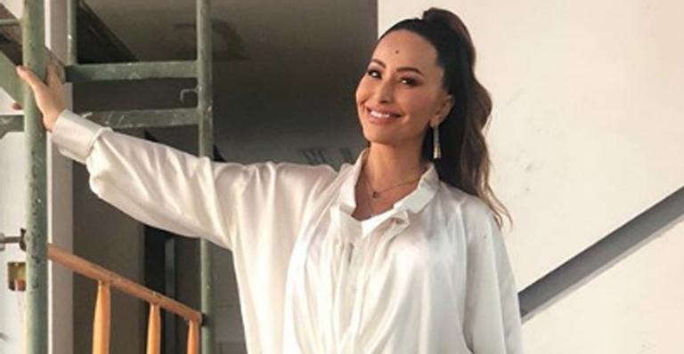 Grávida de 6 meses, Sabrina Sato é fotografada por amigo: ”Felicidade”