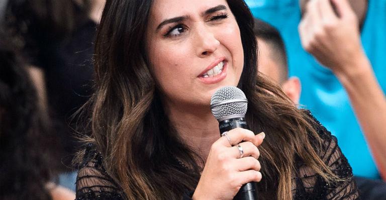 Tata Werneck entrevista artistas de alto escalão na terceira temporada do ‘Lady Night’
