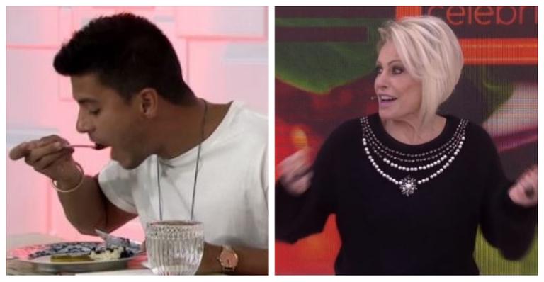 Casado com Mayra Cardi, Arthur Aguiar tira a barriga da miséria e choca Ana Maria Braga no Mais Você