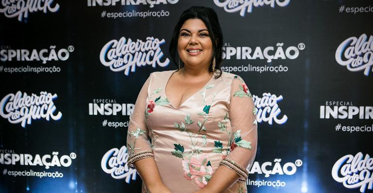 20kg mais magra, Fabiana Karla surge em ensaio sensual e agita a internet: ”Uma deusa”