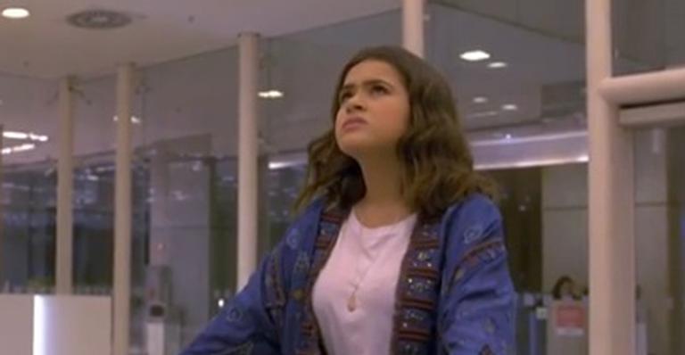 Em vídeo, Maisa Silva é ”barrada” de entrar na Globo por voz de Silvio Santos