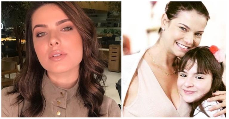 Substituta de Milena Toscano em ‘As Aventuras de Poliana’, Thaís Melchior exclui redes sociais