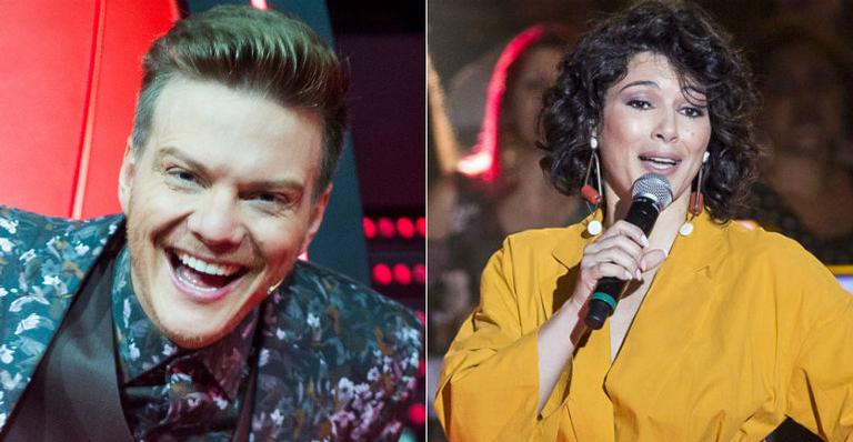 Michel Teló elimina candidata do ‘The Voice Brasil’ que já trabalhou com ele