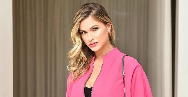 Criticada na web, Andressa Suita revela o que já fez para afinar o nariz