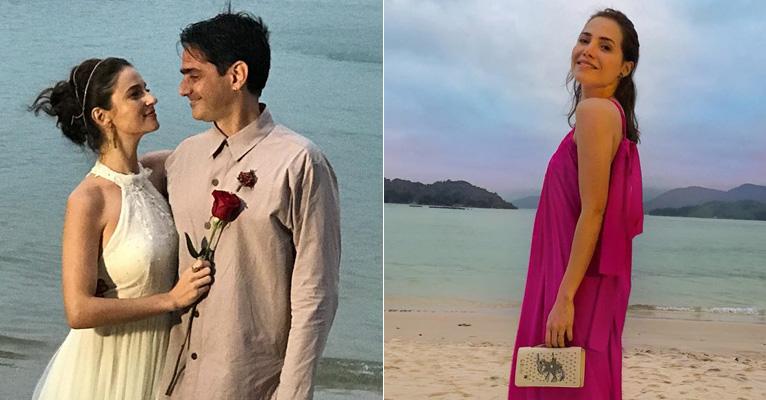 Priscila Steinman e Vinicius Coimbra recebem Leticia Colin e famosos em casamento em Paraty
