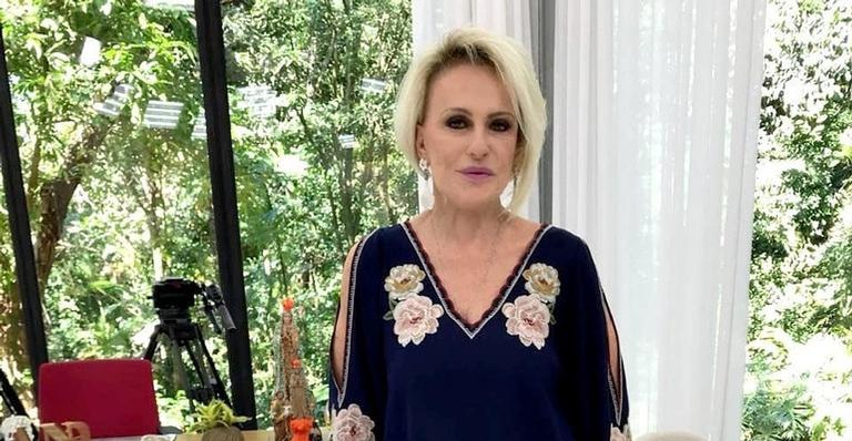 Ana Maria Braga lamenta morte de amigo e se emociona: ”Vai deixar muitas saudades”