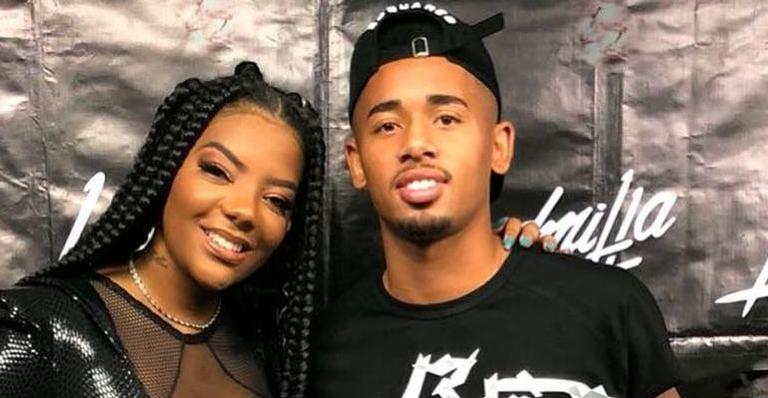 Suspeita de namorar Gabriel Jesus, Ludmilla revela verdadeiro crush