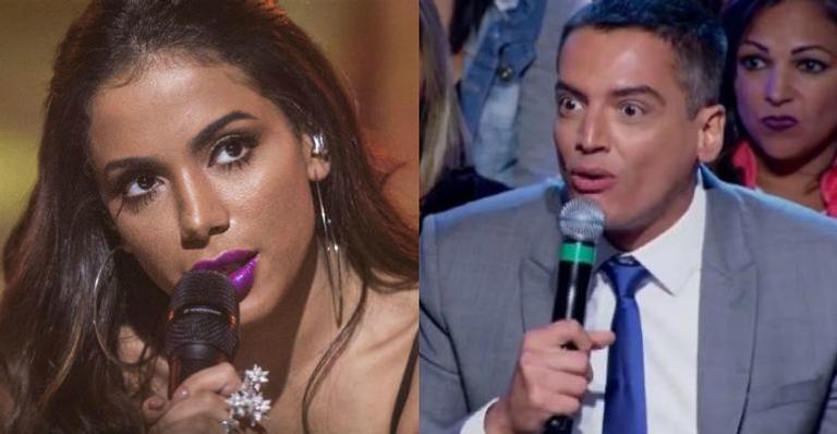 Polêmica! Saiba quem foi a cantora responsável pela briga entre Anitta e Leo Dias