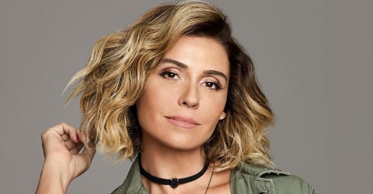 Aos 42 anos, Giovanna Antonelli malha pesado a barriga e choca os fãs: ”Que disposição!”