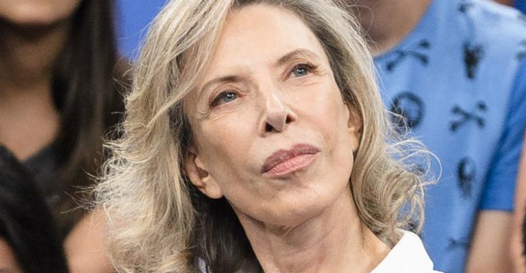 Aos 70 anos, Marília Gabriela reflete: ”Virei um animal solitário”
