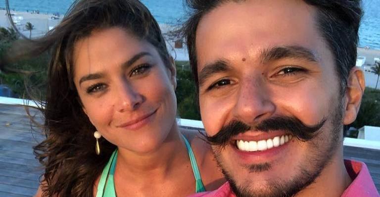 Priscila Fantin é surpreendida com declaração inusitada do namorado, Bruno Lopes