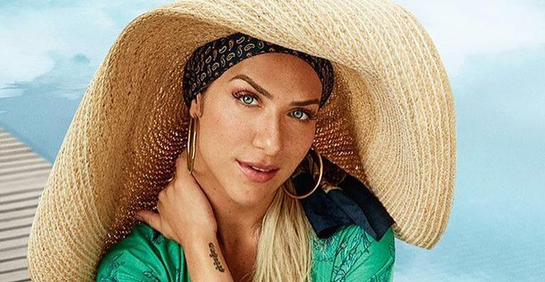 Giovanna Ewbank é flagrada em aeroporto e tem reação surpreendente