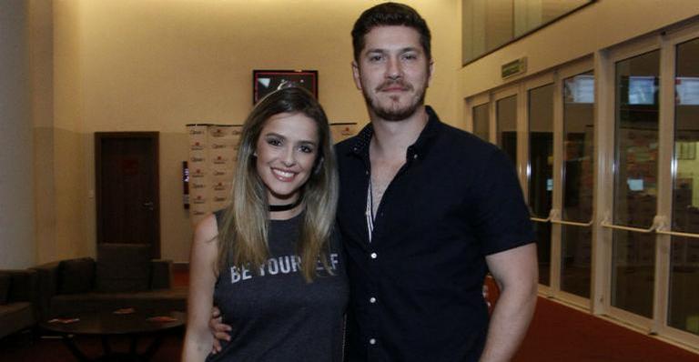 Caio Paduan termina namoro de sete meses com DJ, diz jornal