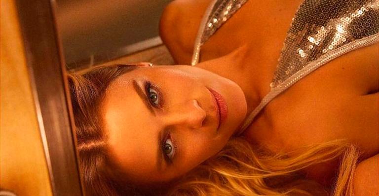 Carolina Dieckmann altera visual para viver Afrodite em ‘O Sétimo Guardião’, nova novela das 21 h