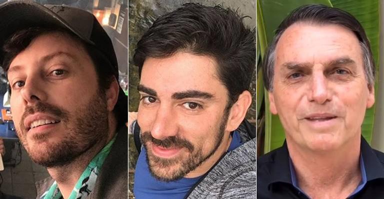 Marcelo Adnet, Danilo Gentilli e outros famosos comentam esfaqueamento de Jair Bolsonaro