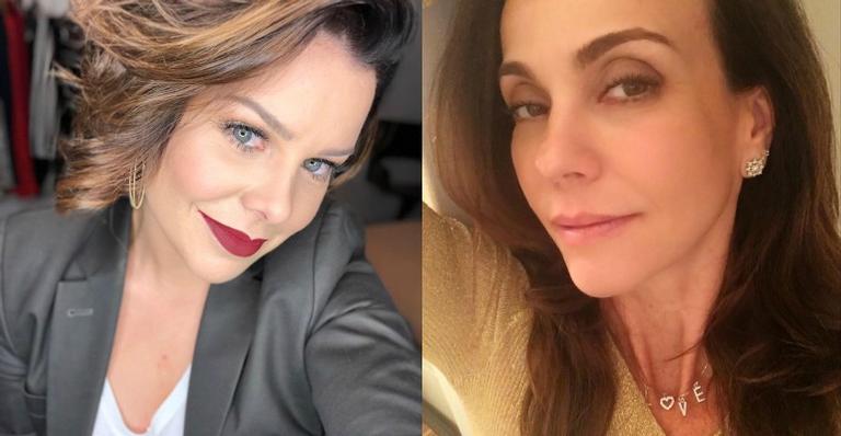 Flávia Monteiro revela que Fernanda Souza não faz parte do grupo de ex-Chiquititas; Entenda!