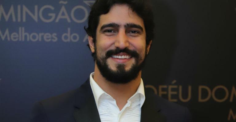 Renato Góes estreia no cinema como Marcelo D2 em filme baseado na vida do rapper